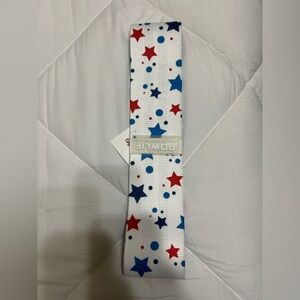 CLEARANCE Fitness Glute Band Resistance America Red White Blue Stars Booty